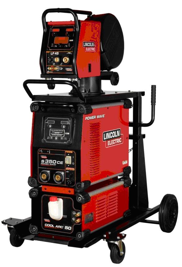 LINCOLN Power Wave S350 / S500 / S700 CE - Image 2