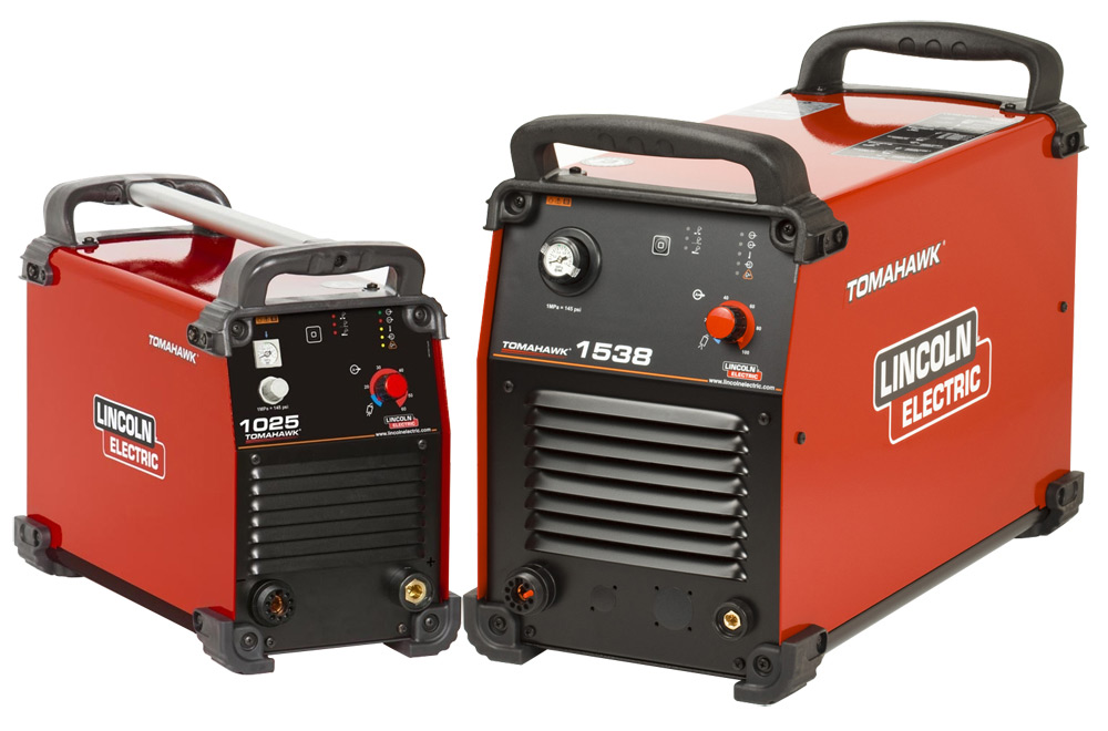 Tomahawk 1025 & Tomahawk 1538