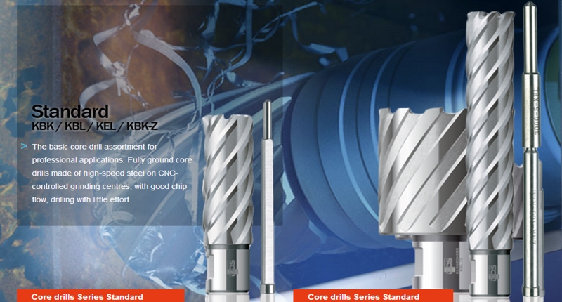 Širok asortiman kruna za sve materijale