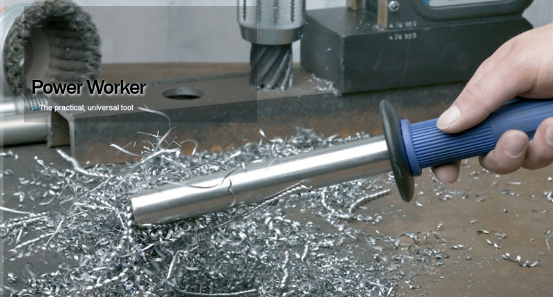 Magnetni odvajač opiljaka POW 100