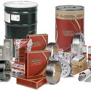 LINCOLN Dodatni materijal za zavarivanje cevi