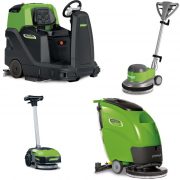 Mašine za pranje i poliranje tvrdih podova