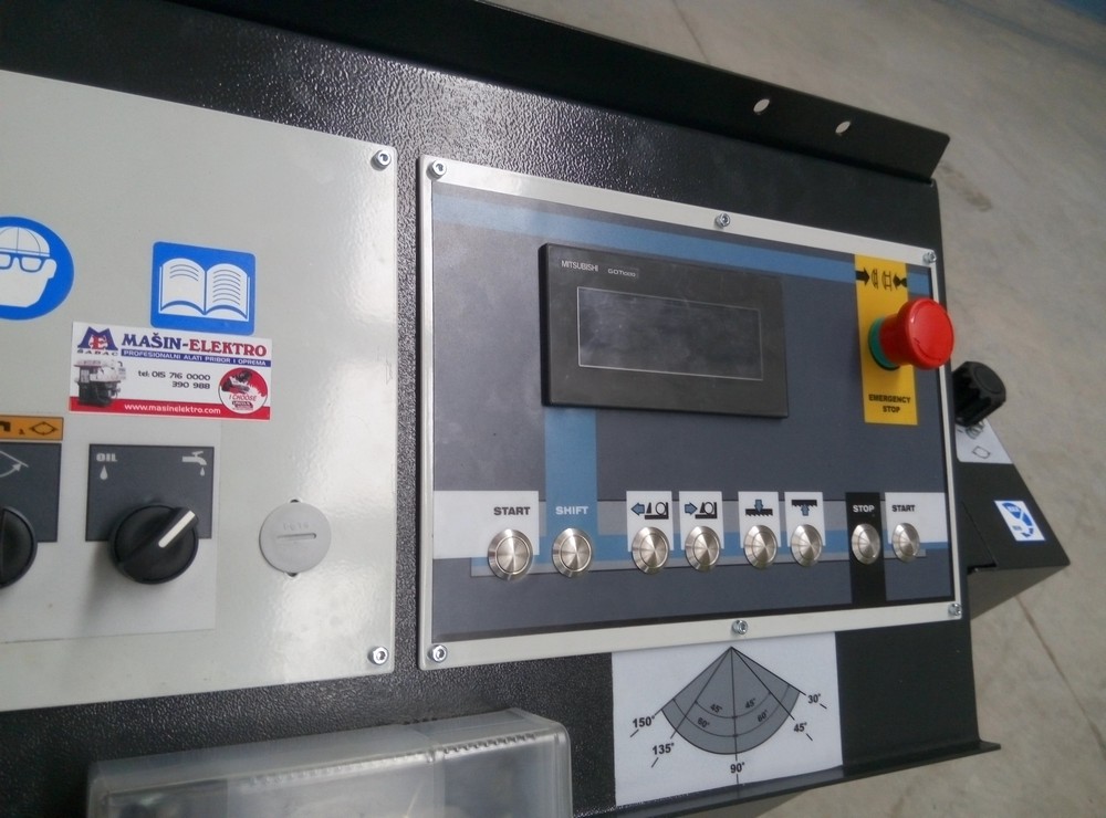 HMBS 500 x 750 HA-DG / 500 x 750 HA-DG-X - Image 10