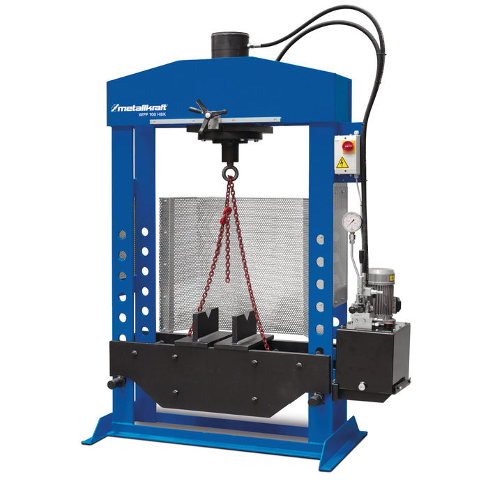 WPP HBK 60 / 100 / 100 D 1500 / 160 / 160 D 1500 / 200 - Image 2