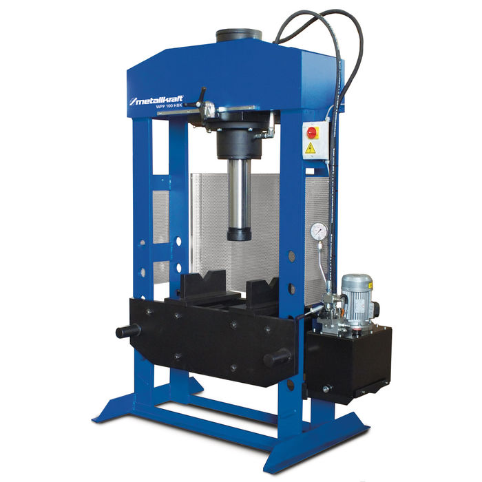 WPP HBK 60 / 100 / 100 D 1500 / 160 / 160 D 1500 / 200 - Image 3