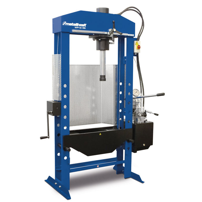 WPP HBK 60 / 100 / 100 D 1500 / 160 / 160 D 1500 / 200