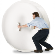 EZ Purge - Krojeni vodotopivi papir