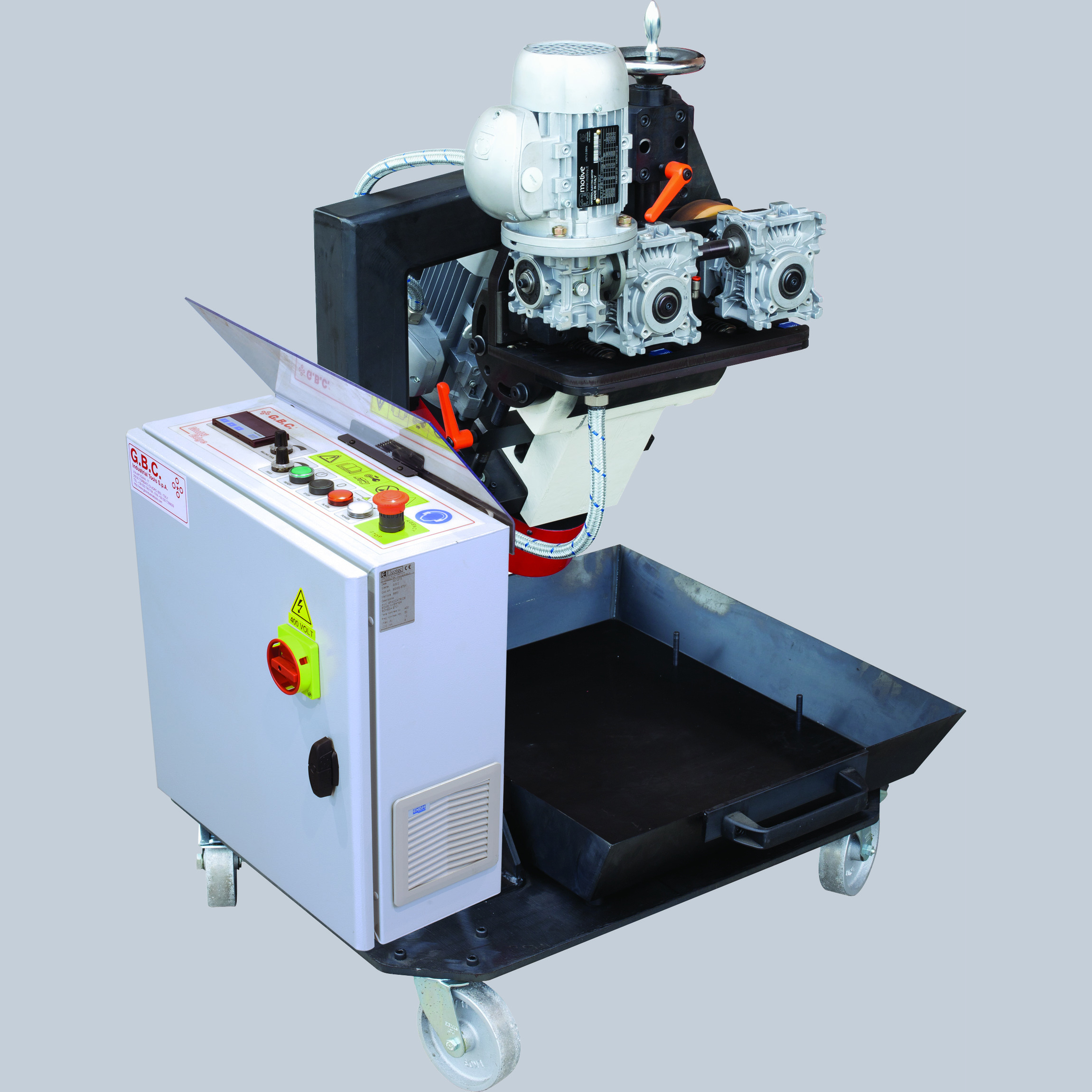 COMPACT EDGE REVERSE