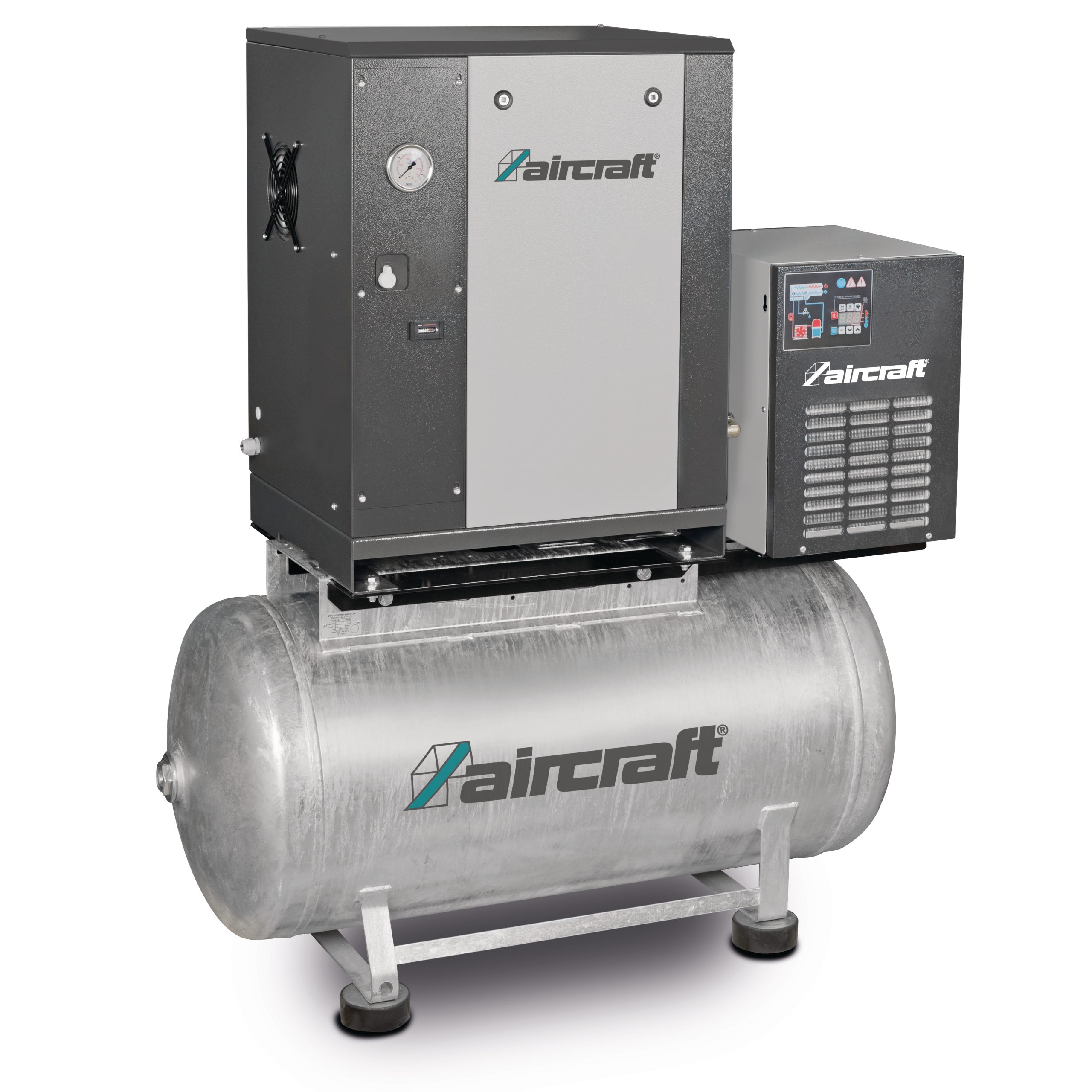 Stacionarni kompresori A-MICRO SE serije