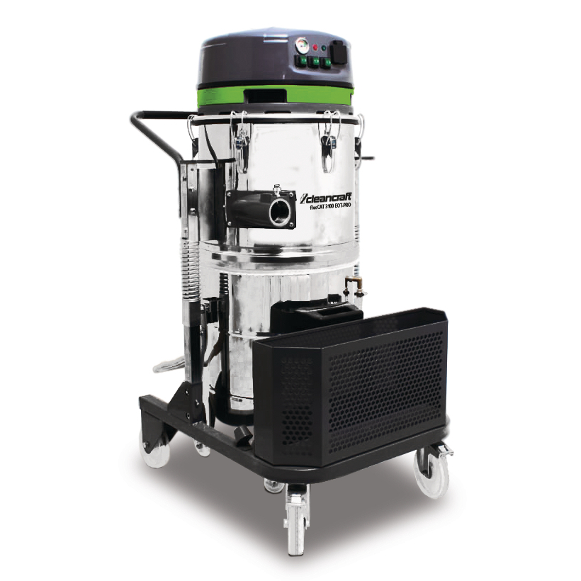 Usisivač specijalne namene flexCAT 3100 EOT-PRO