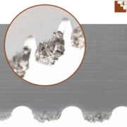 Honsberg Cerrus Gulleted