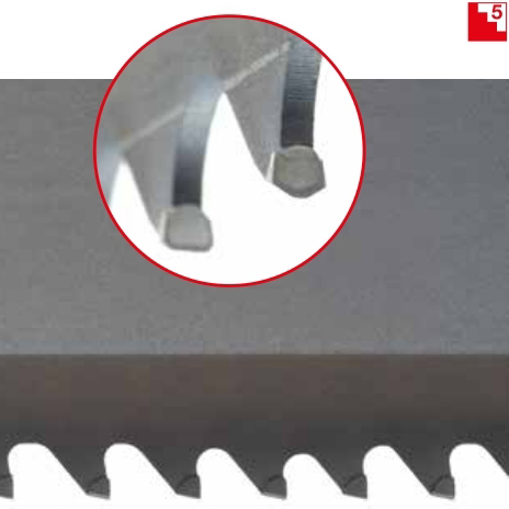 Honsberg Sinus Black TSN