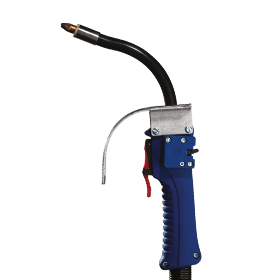 Gorionici za zavarivanje punjenom samozaštićenom žicom ALPHA FLUX 350